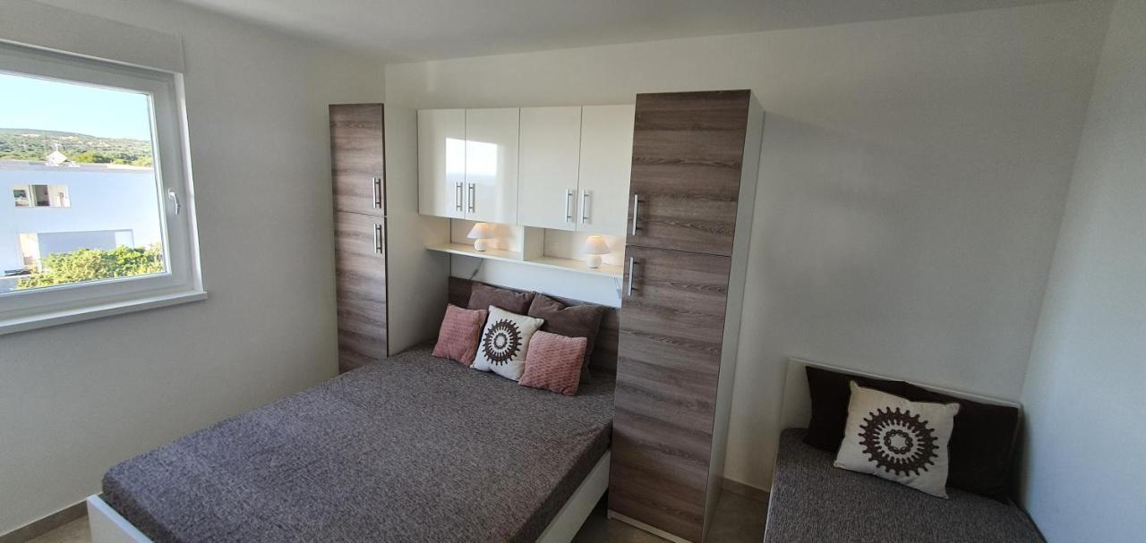 Seahorse Luxury Apartment With Pool And Sea View Novaglia Esterno foto