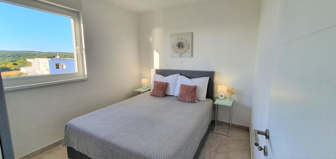 Seahorse Luxury Apartment With Pool And Sea View Novaglia Esterno foto